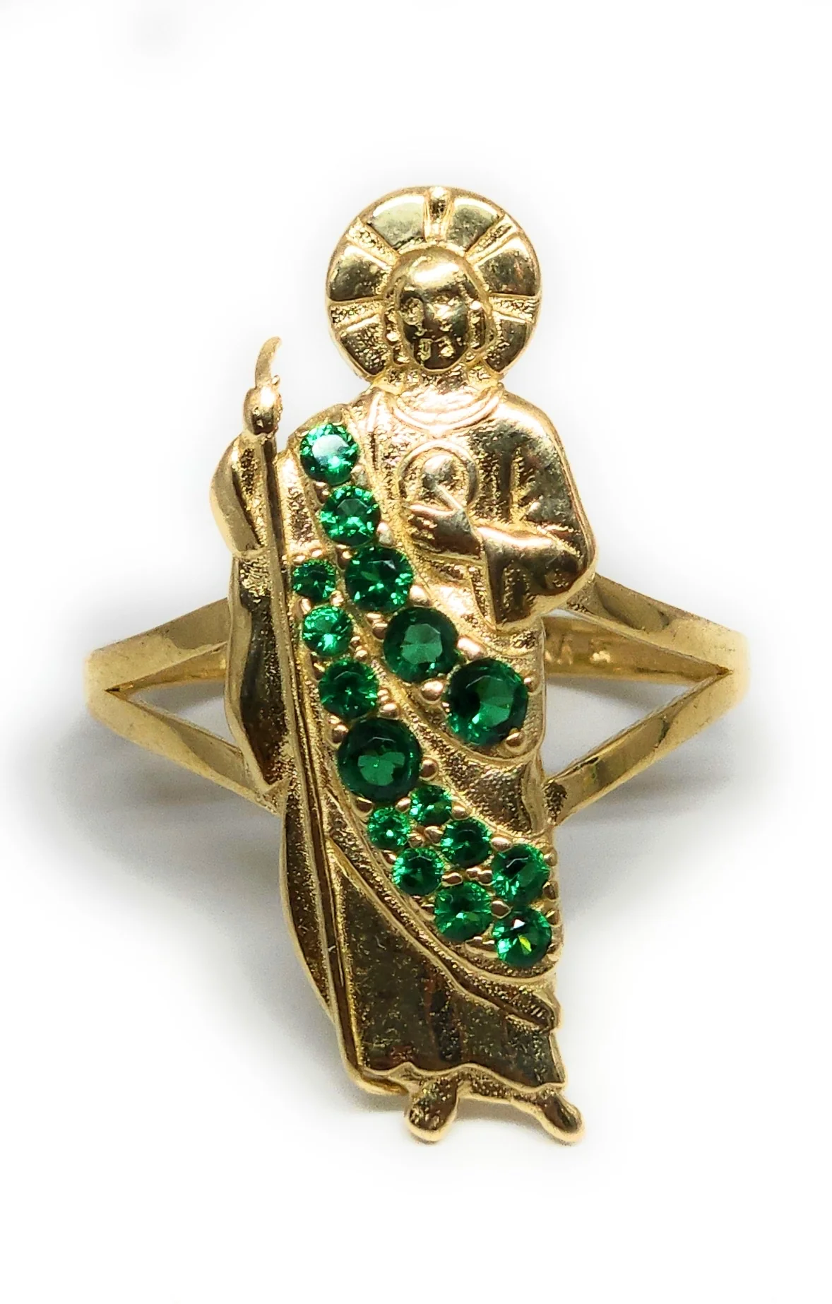 10-14 Karat Solid Gold
